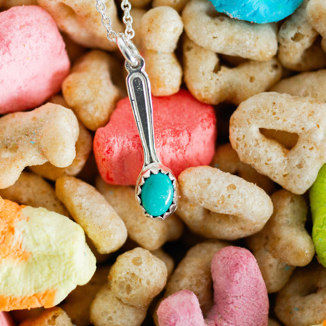 LUCKY CHARM NECKLACE (#2)