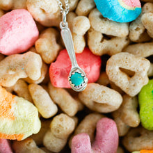 Load image into Gallery viewer, LUCKY CHARM NECKLACE (#5)
