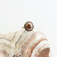 Load image into Gallery viewer, SZ 11 / FIRE OPAL RING
