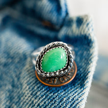 Load image into Gallery viewer, SZ 6 / TURQUOISE RING

