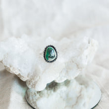 Load image into Gallery viewer, SZ 7 / SONORAN TURQUOISE RING
