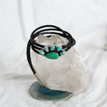 Load image into Gallery viewer, TURQUOISE BOLO TIE
