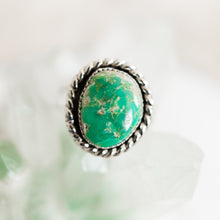 Load image into Gallery viewer, SZ 10 / TURQUOISE RING
