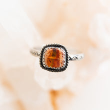 Load image into Gallery viewer, SZ 11.5 / FIRE OPAL RING
