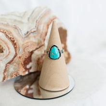 Load image into Gallery viewer, SZ 11.5 / TURQUOISE RING
